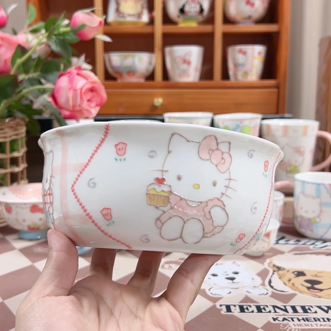 可爱手作陶瓷高温