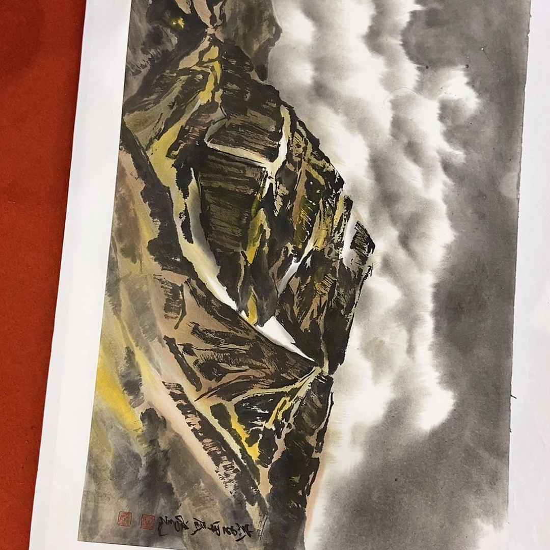 国画行**远你就知道这就是为什么这么