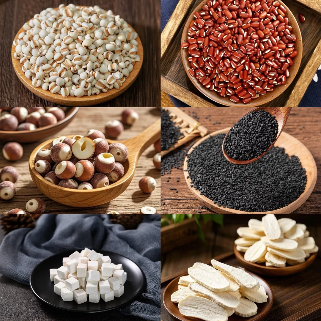 清热祛湿（现磨五谷养生粉）