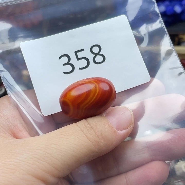 玛瑙/玉髓未镶嵌手链