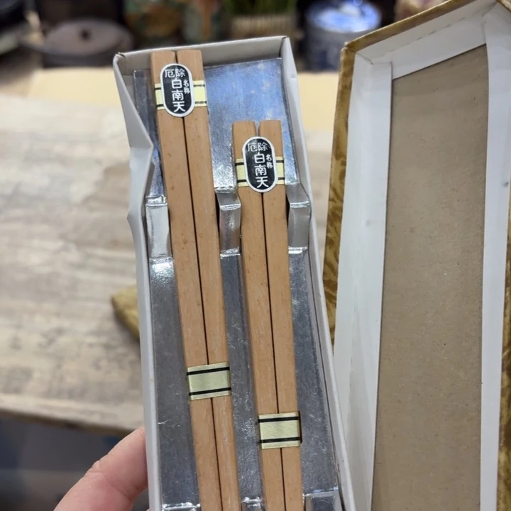 木古美术置物摆件