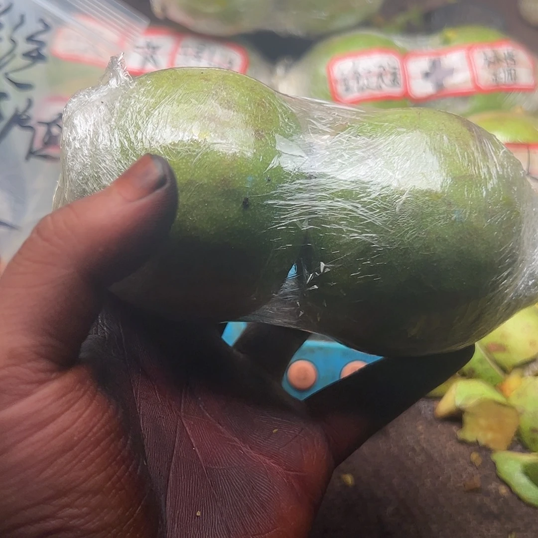 皮***儿青皮文玩核桃不退不换