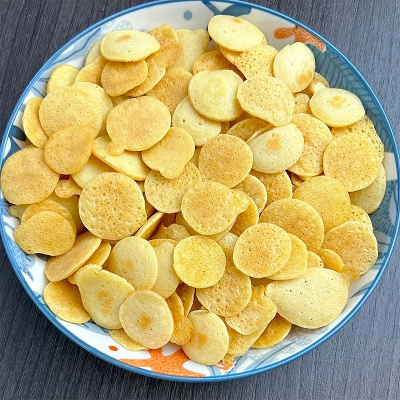 ［圆通］绿豆饼安徽特产手工新鲜批发小豆饼炒菜烧汤家庭食材牛肉汤