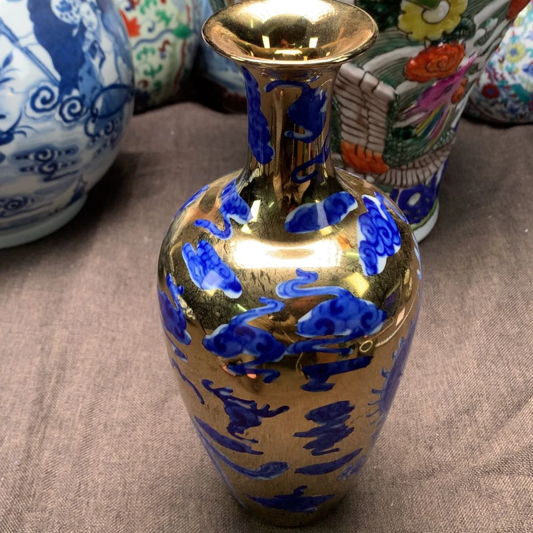 摆件陶瓷旧藏瓷器旧藏瓷器