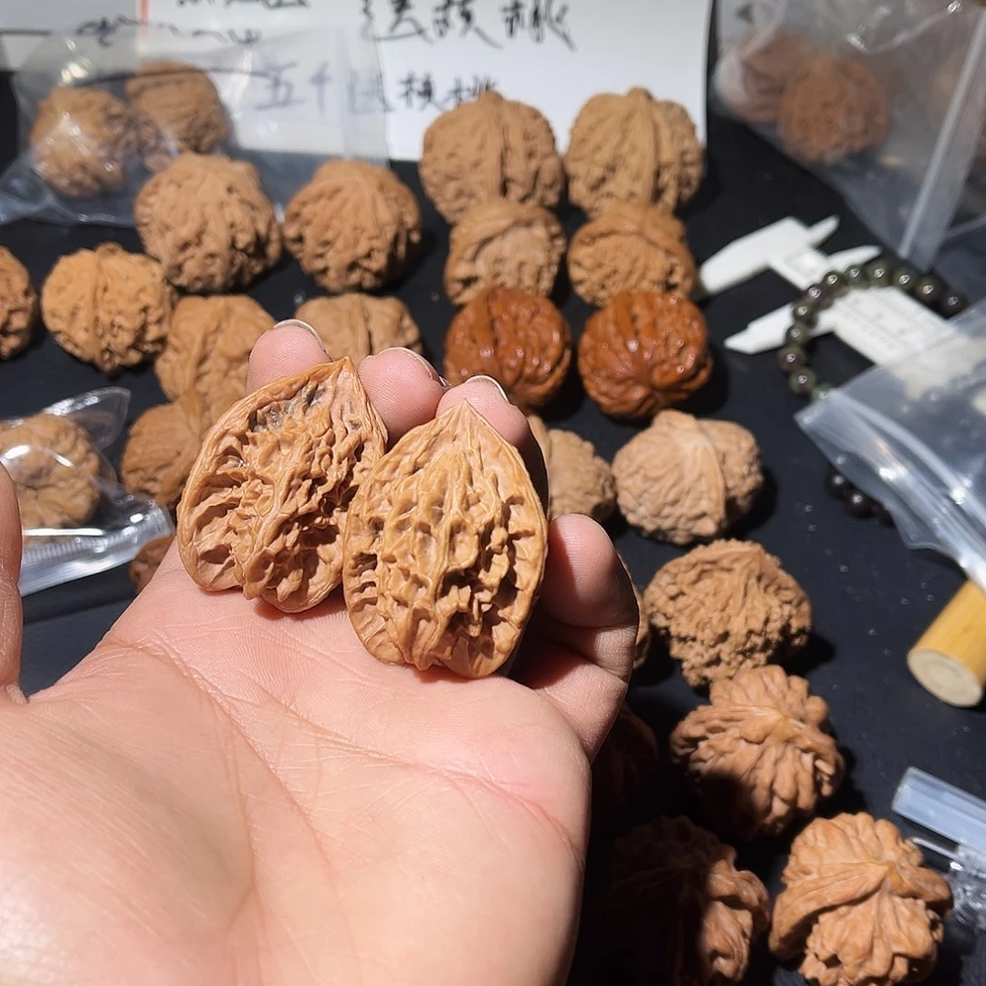 海***丽核桃核桃文玩核桃