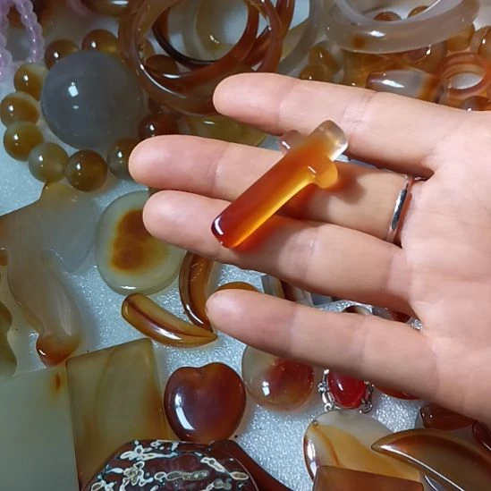 玛瑙/玉髓合金简单