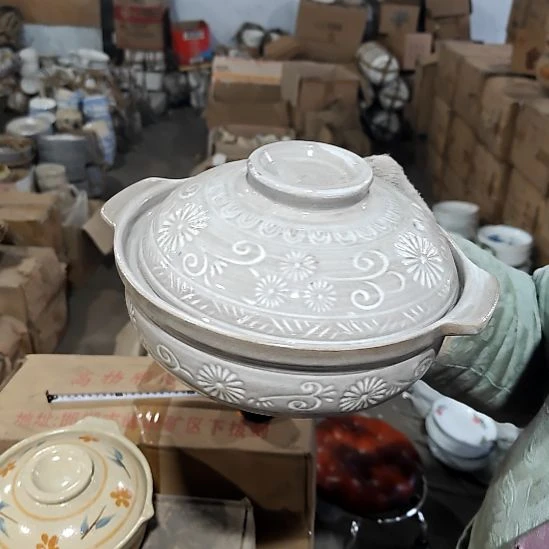 绿泥盘子碗茶壶啥都有19厘米