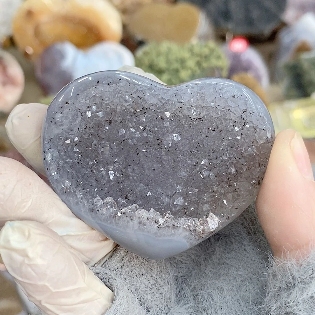水晶天然水晶摆件未镶嵌