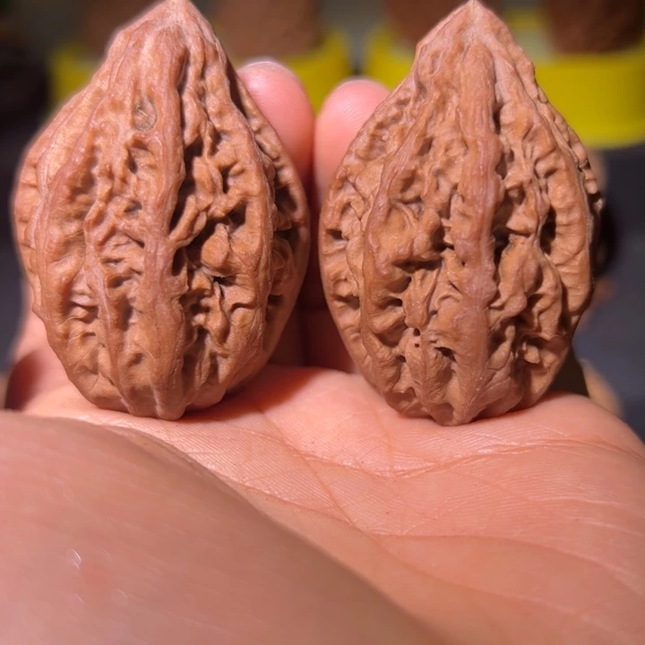 文玩核桃吊坠核桃71