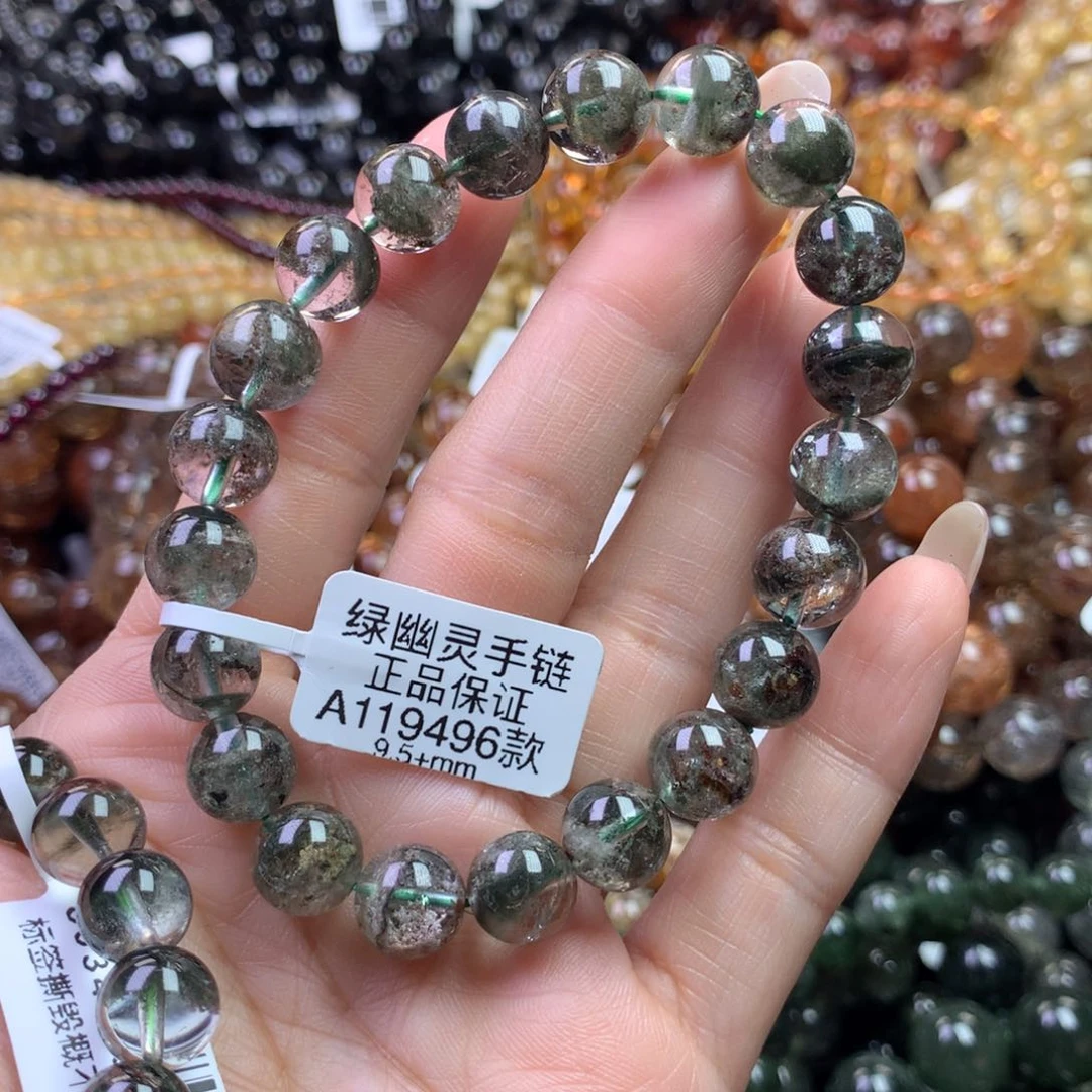 水晶手链未镶嵌111111111111