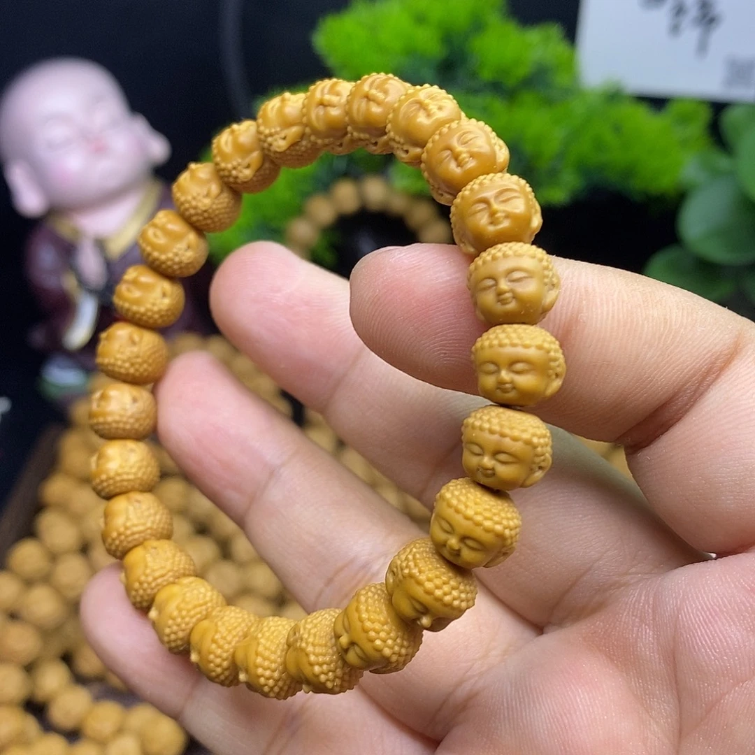 核桃手串/手链宝宝佛全品 10+