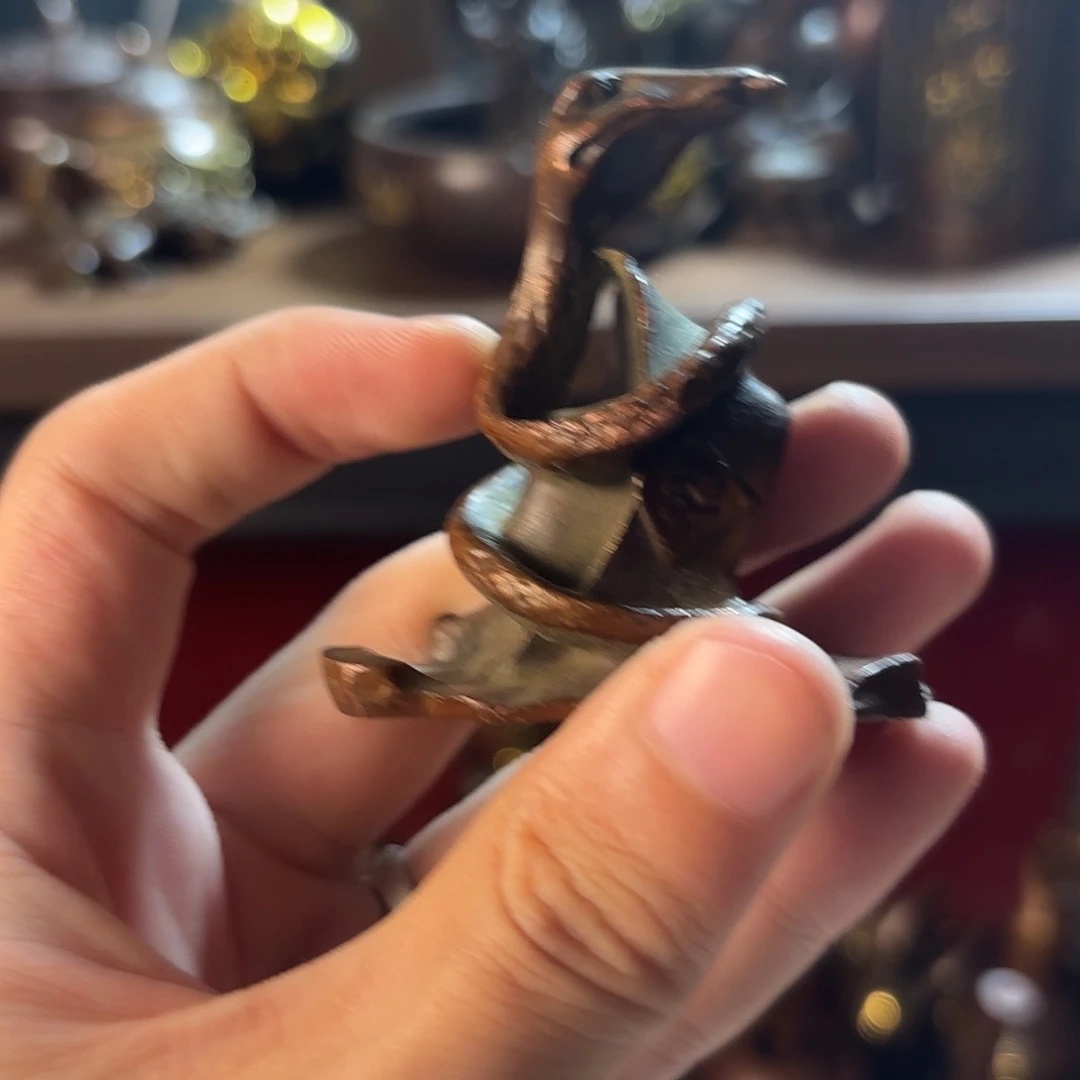 文玩儿摆件收收藏藏