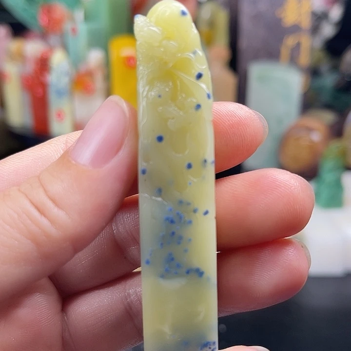 青田石小*所见即所得