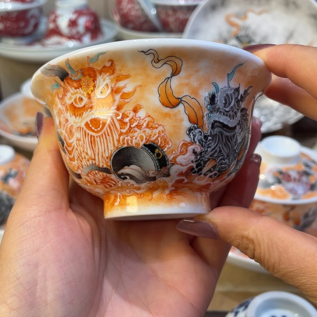 摆件景德镇瓷器鉴定中心鉴定