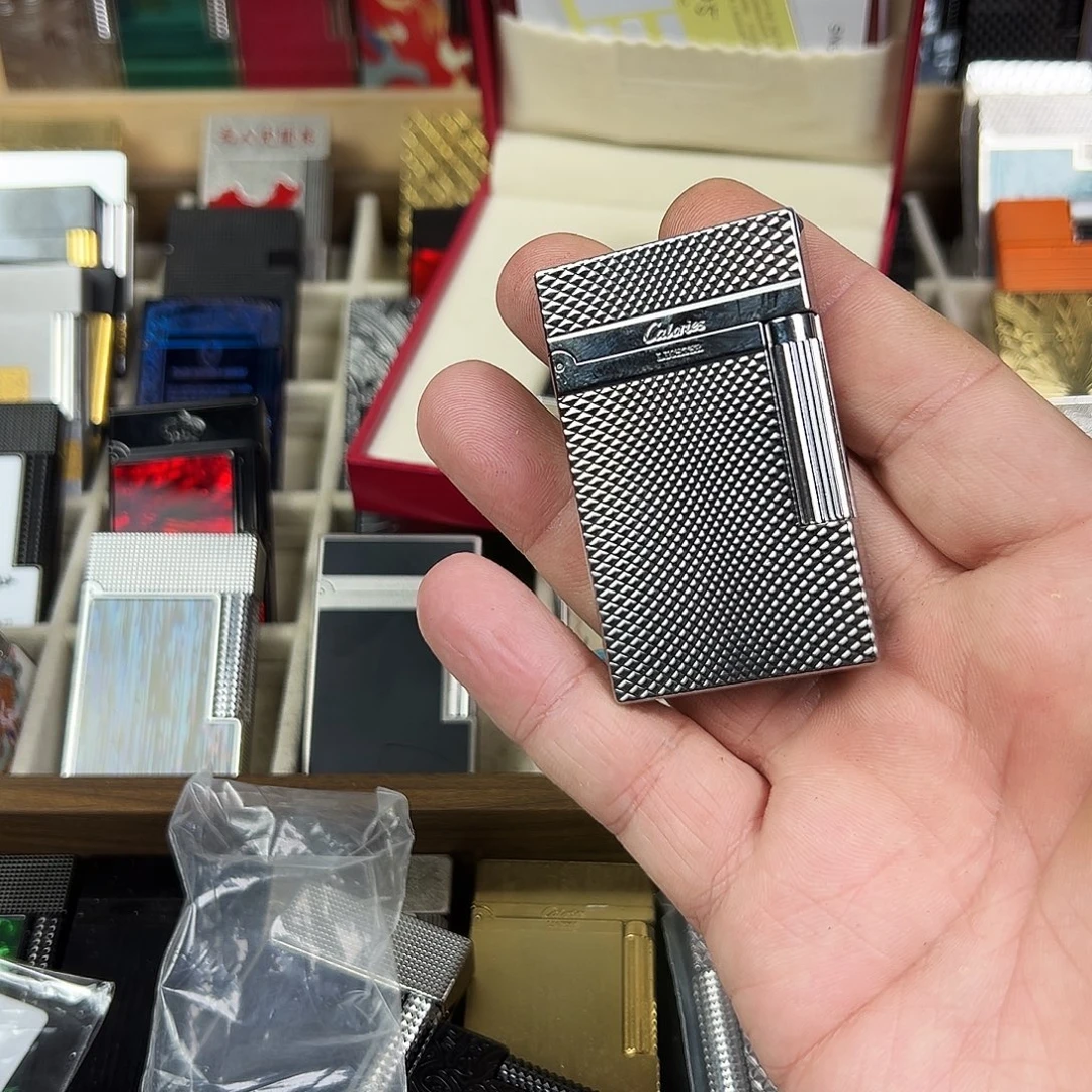 董***生纯铜小巴黎丁银色高河
