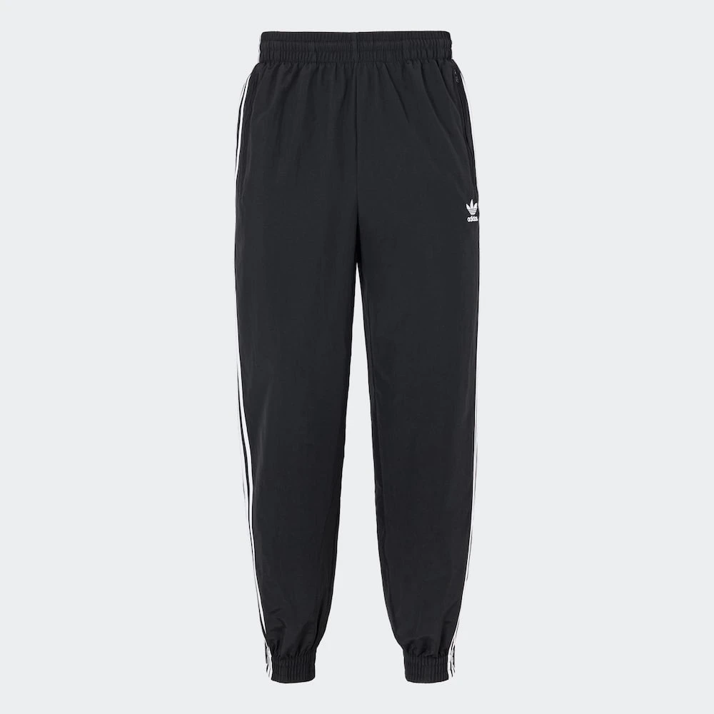 阿迪达斯男WOVEN FBIRDTP梭织束脚运动休闲裤KB2465