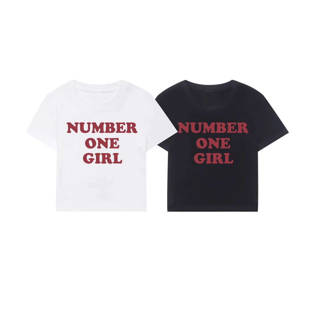 Rosepoem液氨棉夏季冰感时尚宽松重磅字母印花弹力短袖T恤款式