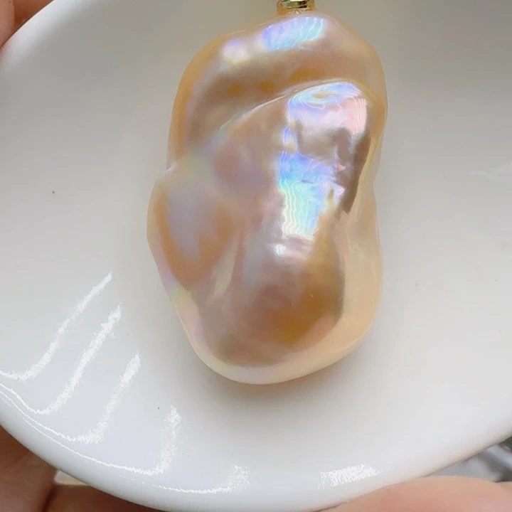 颈饰未镶嵌淡水珍珠