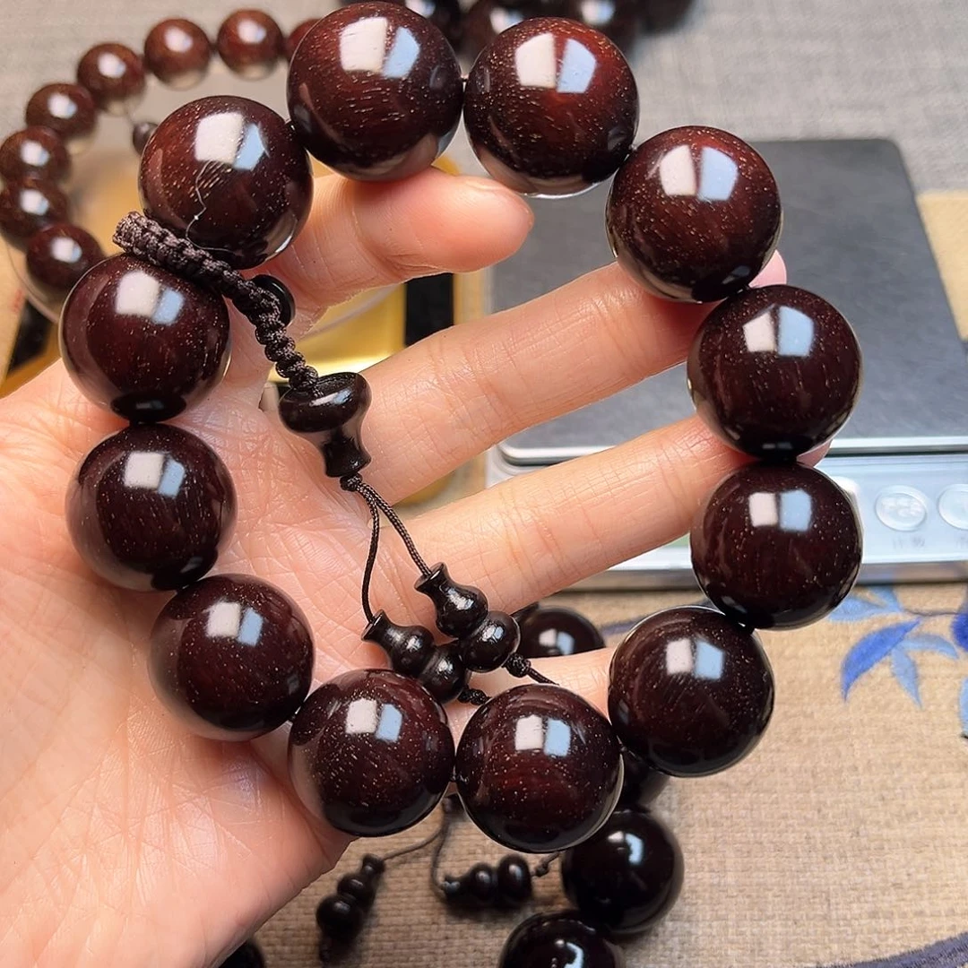 檀香紫檀（小叶紫檀）2.0多星