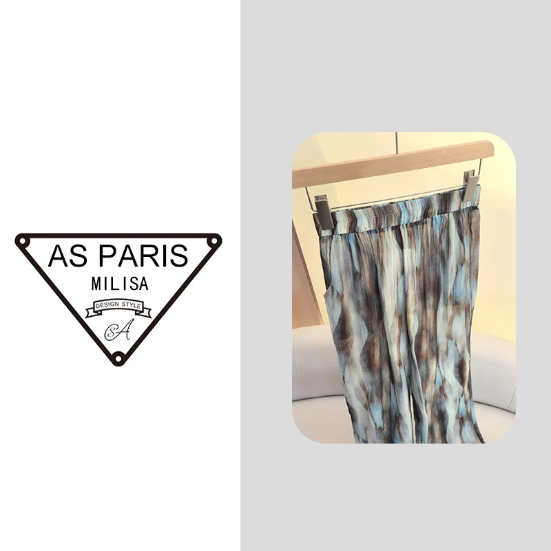 今年爆火阔腿裤【臻品高货 清货不退差价】新款裤子10724