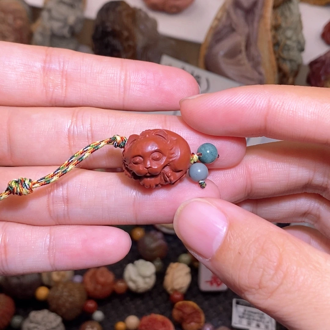 石英质玉（阿拉善玉）未镶嵌手链