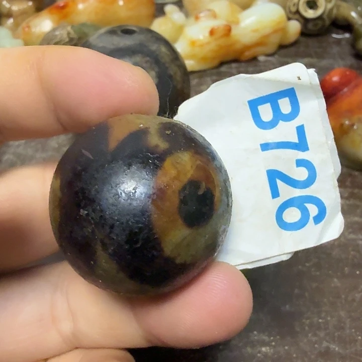 未镶嵌颈饰玛瑙/玉髓