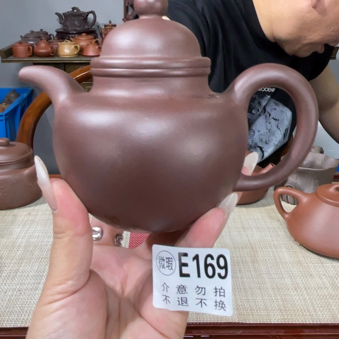 茶壶紫砂叻*宜兴紫砂11111