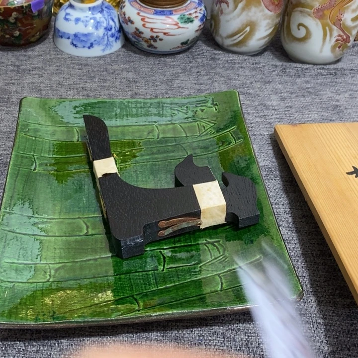 紫砂茶杯非常漂亮好看的碗