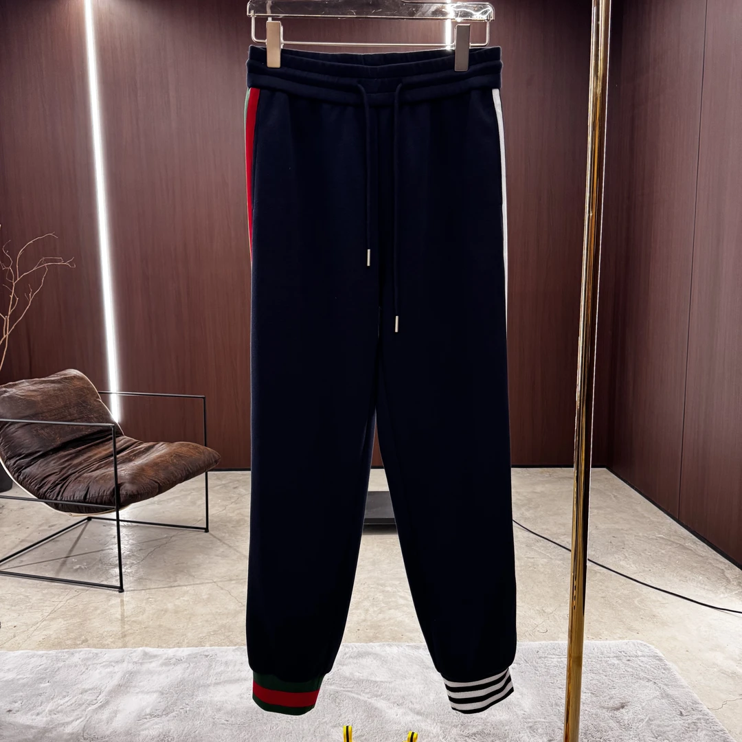 【1288】春季2025新款高级感男士户外气质裤子休闲