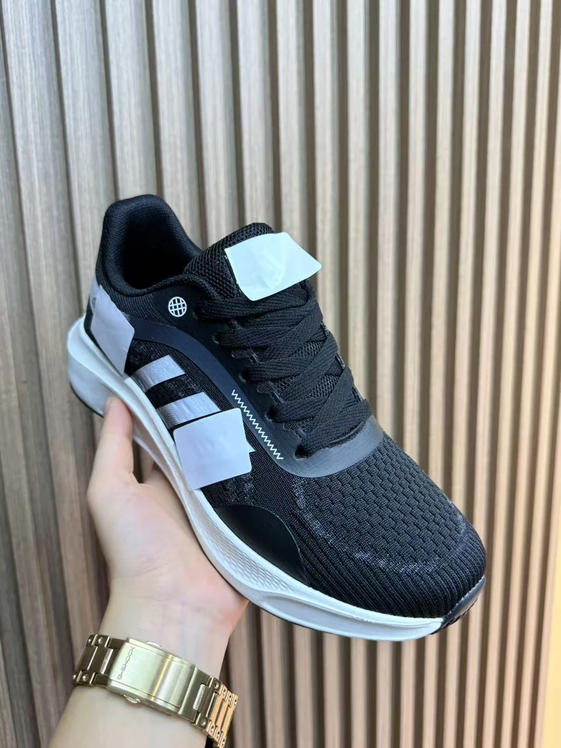 Mood doll 2036黑兰灰三色单鞋