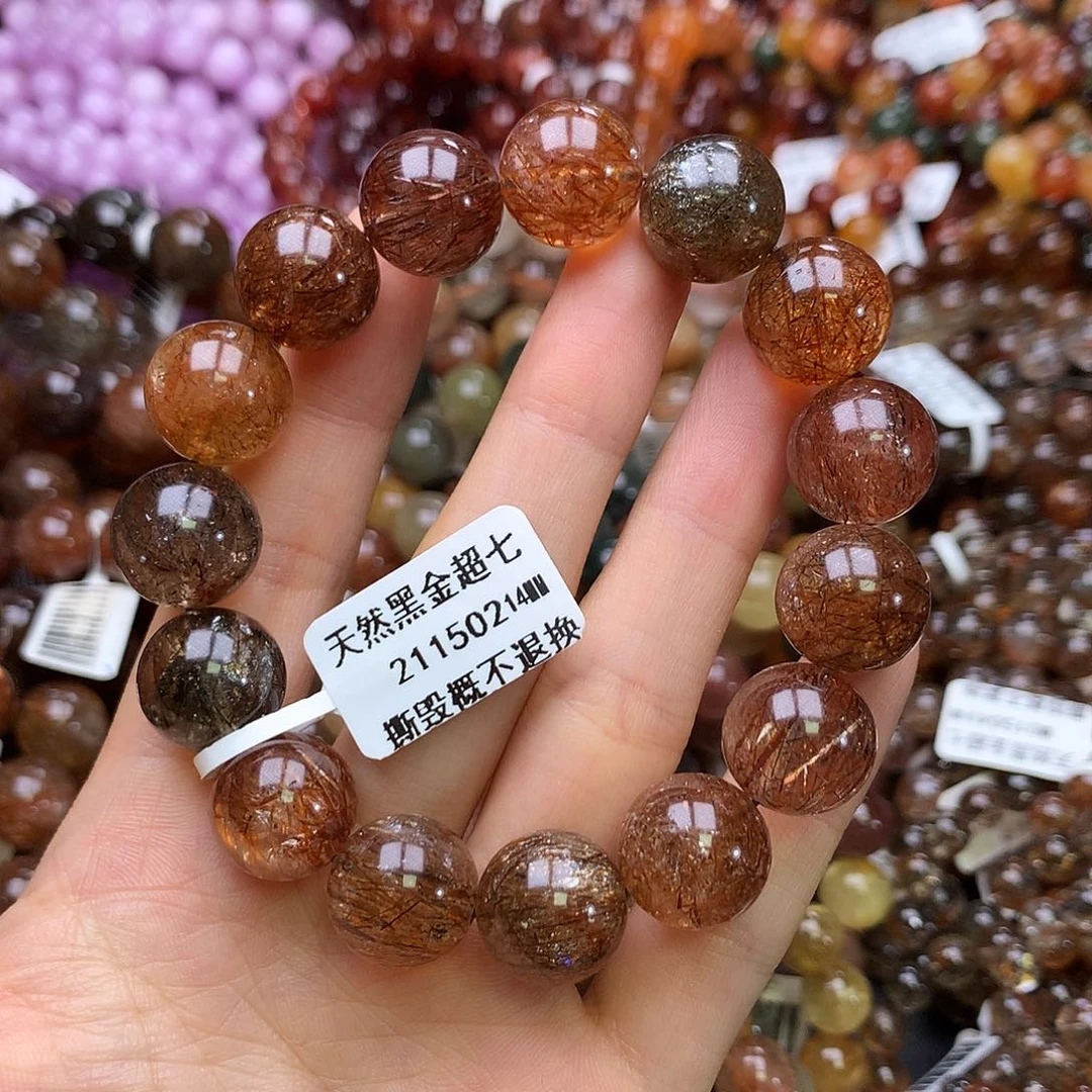 水晶手链未镶嵌手链