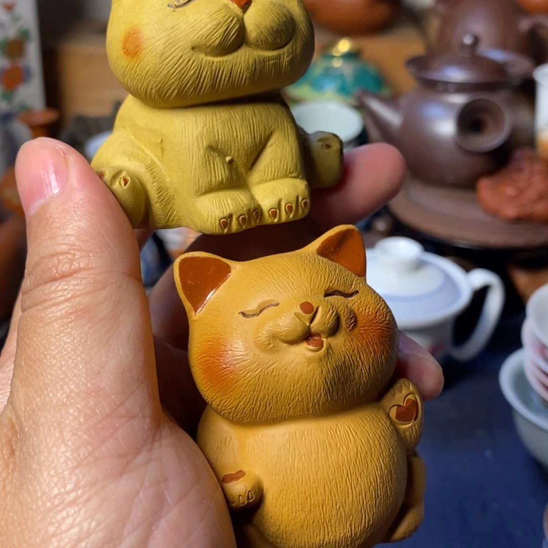 1#茶器茶叶摆件周边