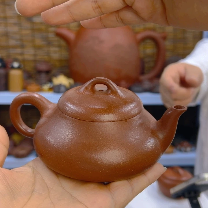宜兴紫砂工艺紫砂壶瑕疵