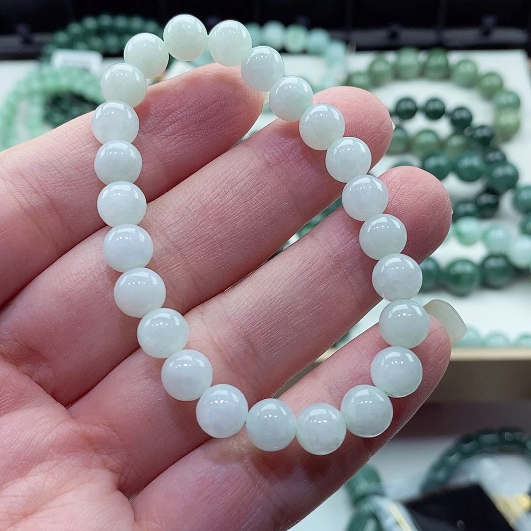 毛衣链未镶嵌翡翠