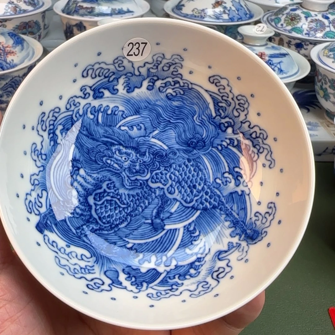 抖音闪购纯手工手绘237