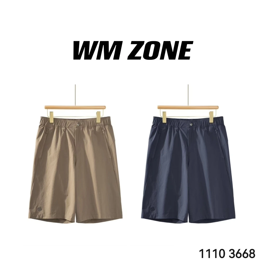 虎儿 3-4-2355 3668 男士舒柔特休闲短裤