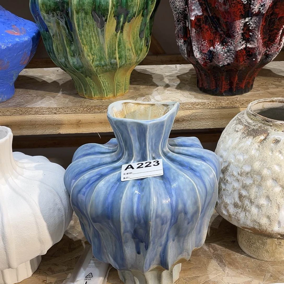 瓶景德镇陶瓷花瓶花器