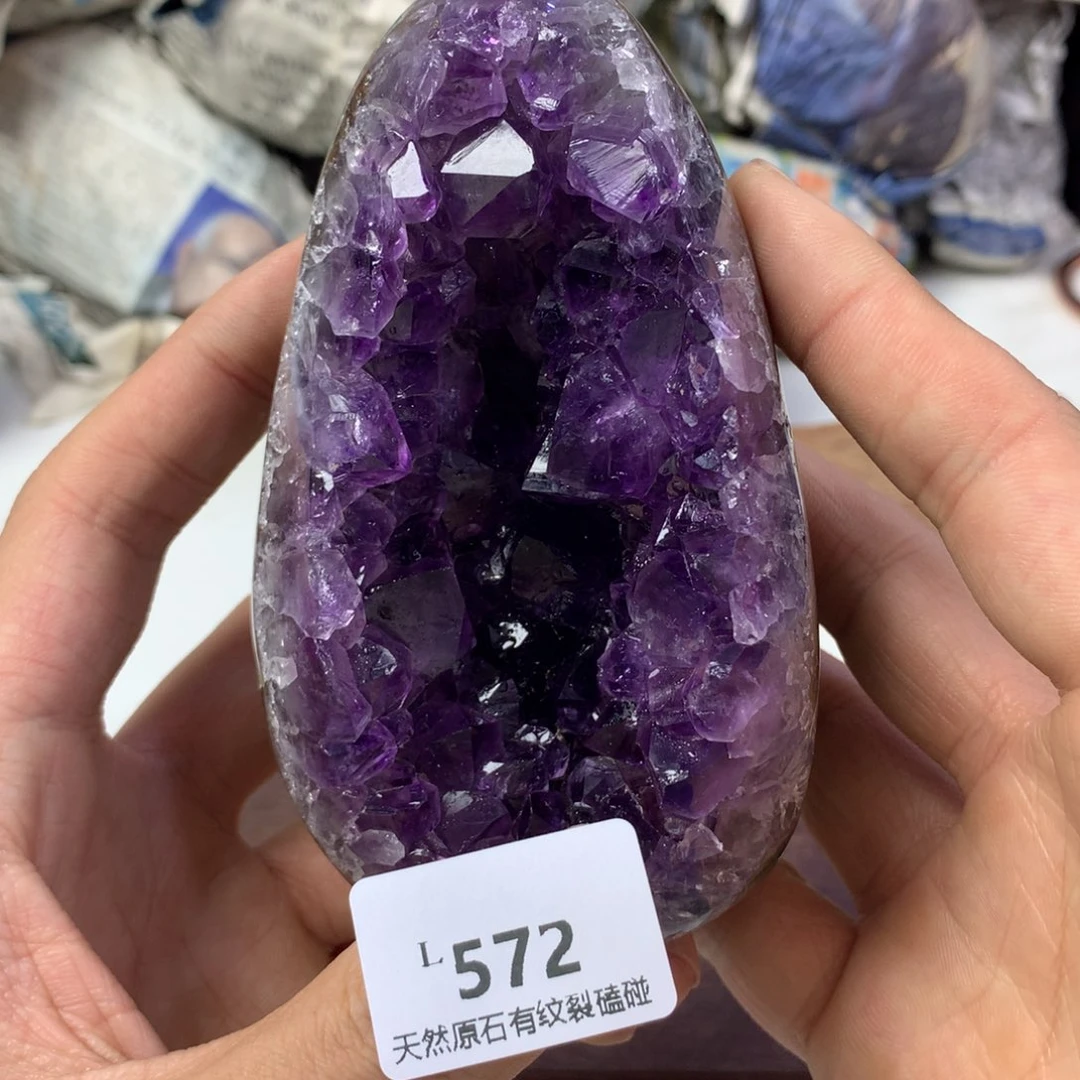 水晶大型摆件（非配饰）未镶嵌