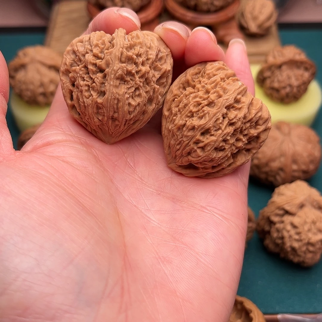 把件文玩核桃南疆