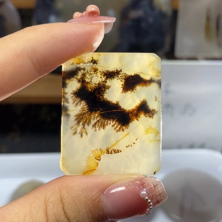 玛瑙/玉髓玛瑙象形未镶嵌
