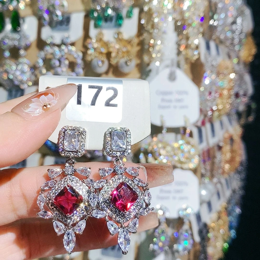 非金属锆石925银