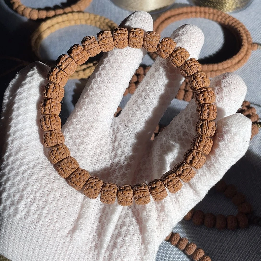 吊坠金刚菩提龙切盘龙王单圈