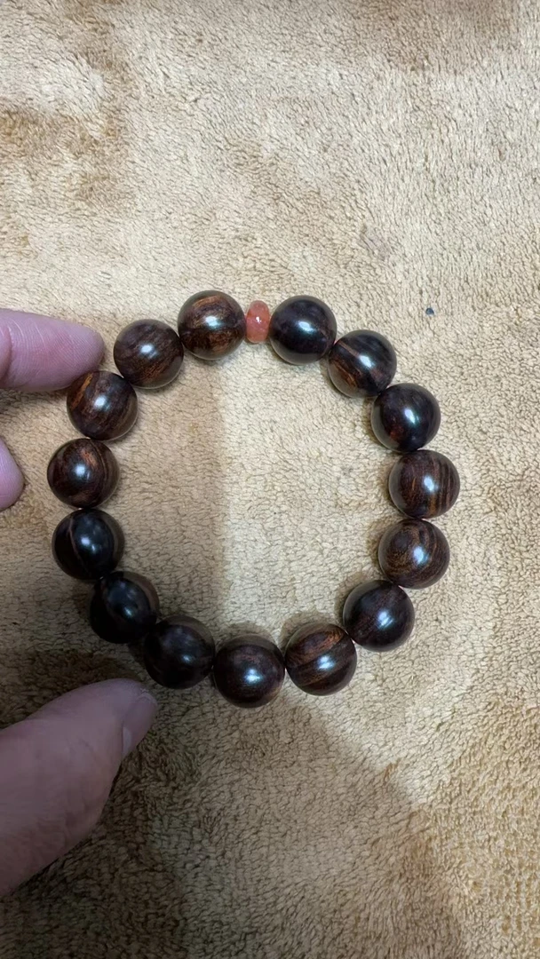 海南黄花梨1.5老油梨沉水料