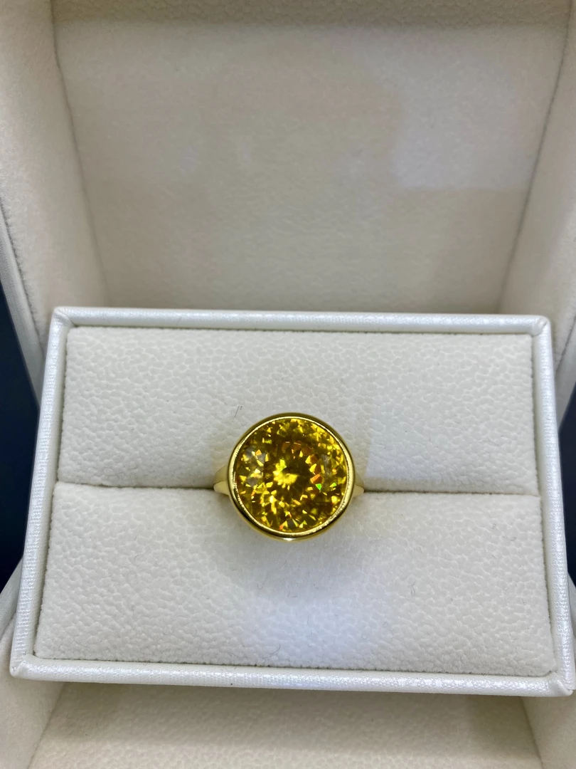 戒指 【星辉绚灿  闪耀之星】B83