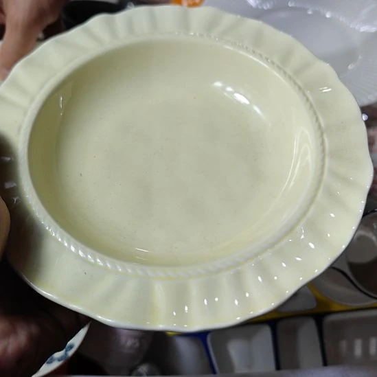 瓷片陶瓷杯碗盘微瑕介意慎拍