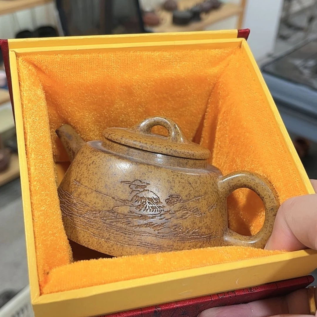 【闪购商品】茶壶紫砂