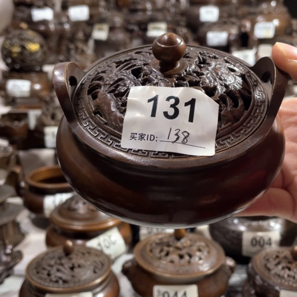 【闪购商品】黄铜材质以图为准