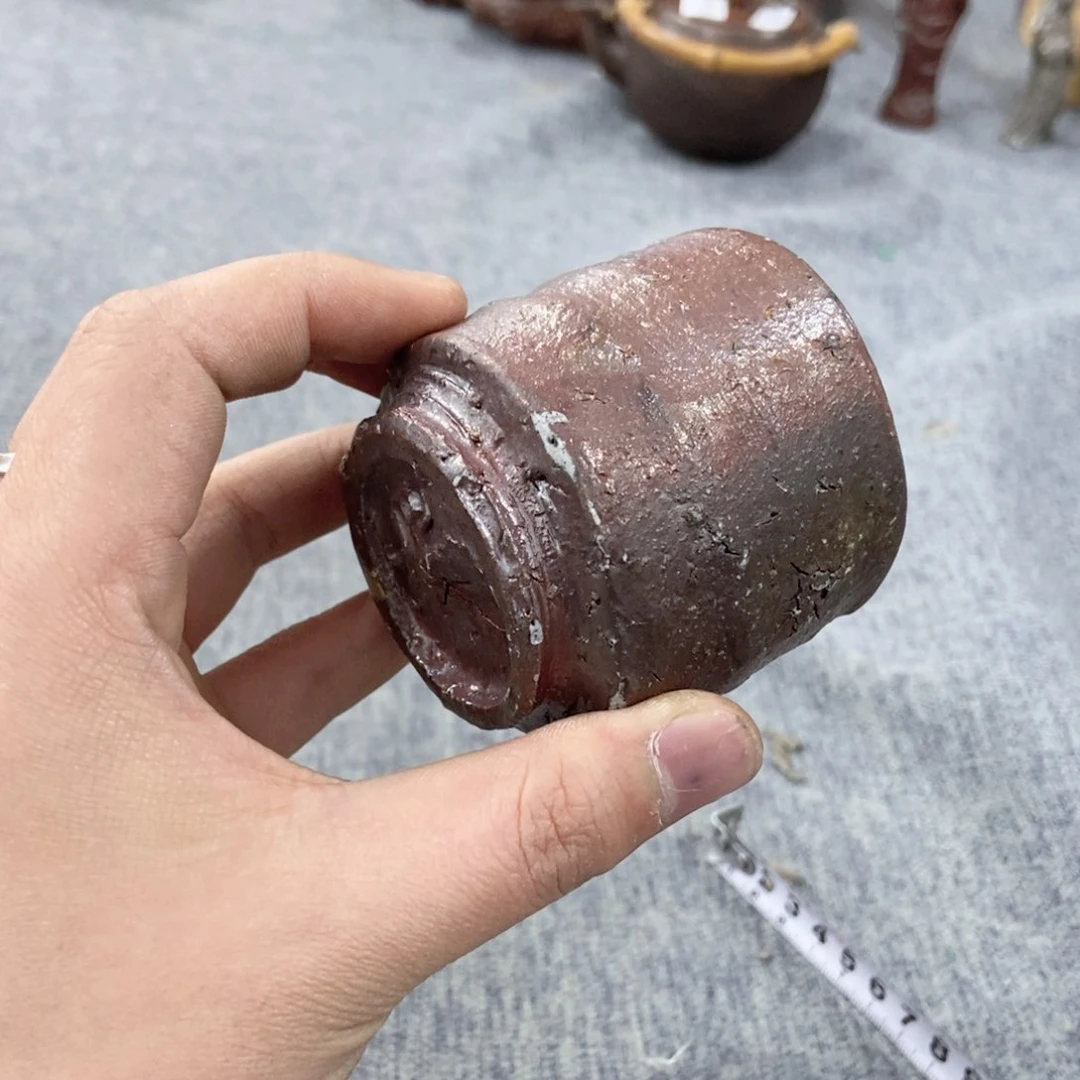 紫砂茶杯非常满意好看得物件