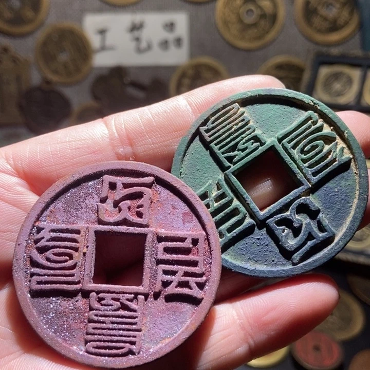 铜挚****7现代工艺品仿制品