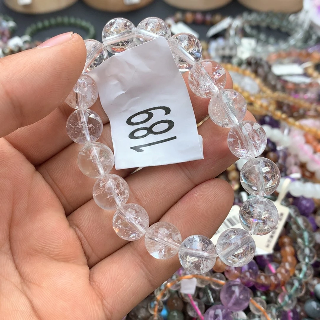 【闪购商品】水晶手绳未镶嵌手链